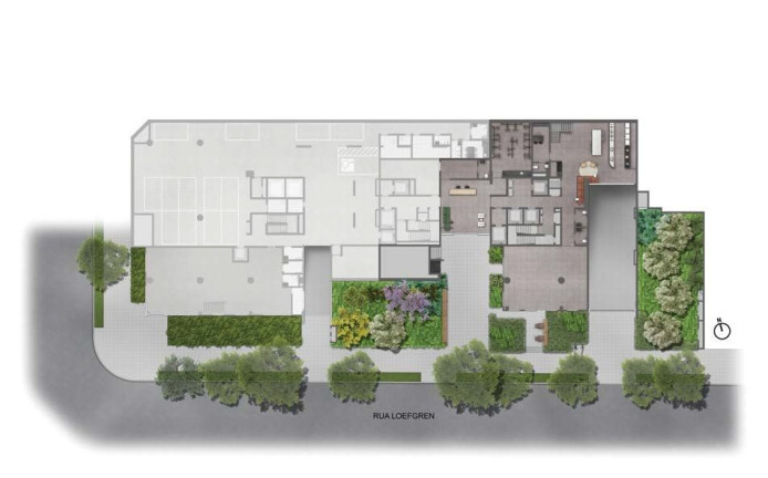 Loja à Venda, 357 m² em Vila Mariana - São Paulo