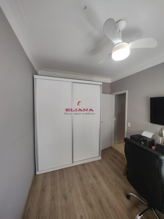 Imagem Apartamento com 3 Quartos à Venda, 109 m² em Jardim Ana Maria - Jundiaí