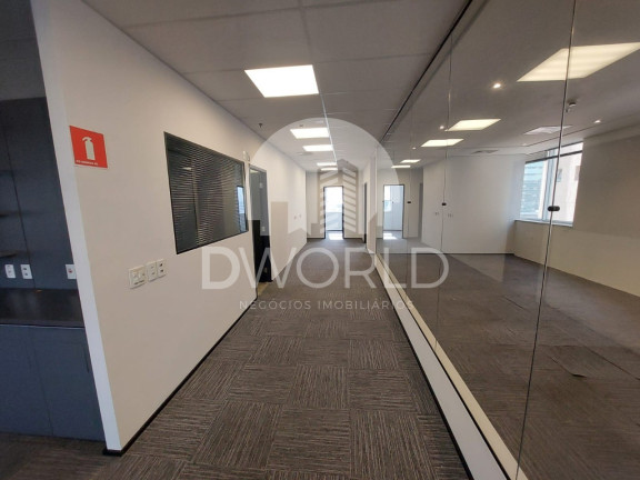 Imagem Sala Comercial para Alugar, 503 m² em Chácara Santo Antônio - São Paulo