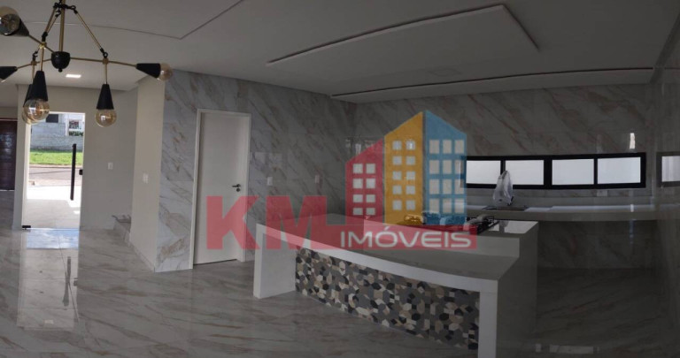 Imagem Casa de Condomínio com 5 Quartos à Venda, 310 m² em Nova Betânia - Mossoró