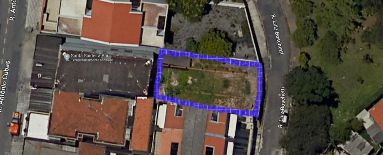 Imagem Terreno à Venda, 295 m² em Vila Guiomar - Santo André Imagem Terreno à Venda, 295 m² em Vila Guiomar - Santo André