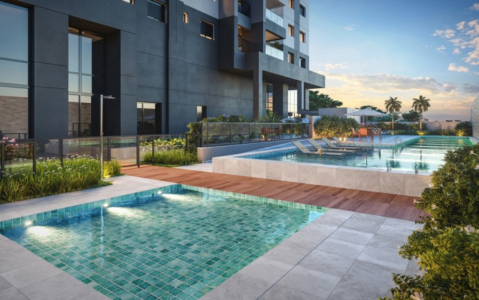 Imagem Apartamento com 3 Quartos à Venda, 88 m² em Vila Regente Feijó - São Paulo Imagem Apartamento com 3 Quartos à Venda, 88 m² em Vila Regente Feijó - São Paulo