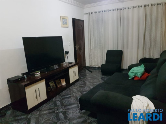 Imagem Sobrado com 3 Quartos à Venda, 201 m² em Vila Linda - Santo André Imagem Sobrado com 3 Quartos à Venda, 201 m² em Vila Linda - Santo André