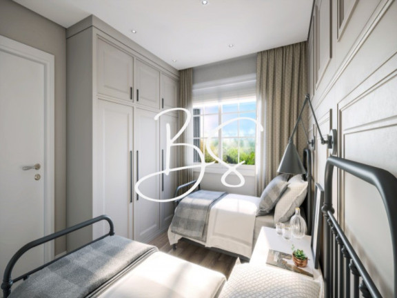 Imagem Apartamento com 1 Quarto à Venda, 69 m² em Centro - Gramado
