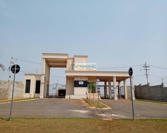Terreno à Venda, 350 m² em Condomínio Reserva Do Jaguary - Jaguariúna