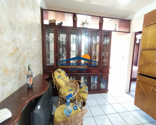 Imagem Imóvel com 1 Quarto à Venda, 46 m² em Centro - Caraguatatuba