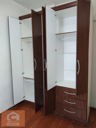 Imagem Apartamento com 1 Quarto para Alugar, 37 m² em Consolação - São Paulo Imagem Apartamento com 1 Quarto para Alugar, 37 m² em Consolação - São Paulo