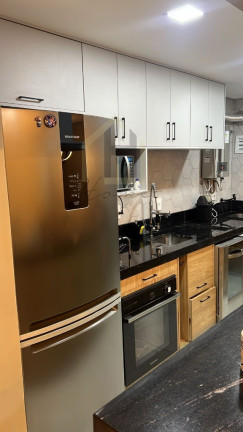 Imagem Imóvel com 2 Quartos à Venda, 64 m² em Centro - Santo André Imagem Imóvel com 2 Quartos à Venda, 64 m² em Centro - Santo André