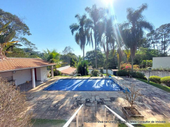 Casa de Condomínio com 3 Quartos para Alugar, 1.606 m² em Chácara São João - Carapicuíba