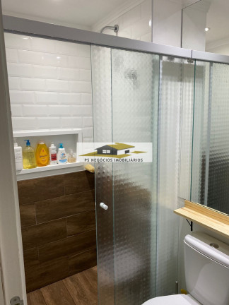 Imagem Apartamento com 2 Quartos à Venda, 52 m² em Jardim Santa Emília - São Paulo Imagem Apartamento com 2 Quartos à Venda, 52 m² em Jardim Santa Emília - São Paulo