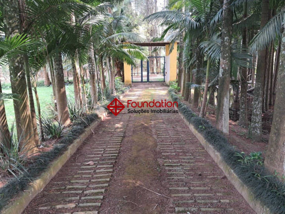 Imagem Chácara com 4 Quartos à Venda, 36.300 m² em Ibiúna