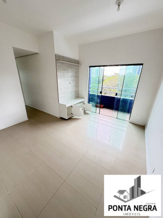 Imagem Apartamento com 3 Quartos para Alugar, 94 m² em Ponta Negra - Manaus Imagem Apartamento com 3 Quartos para Alugar, 94 m² em Ponta Negra - Manaus