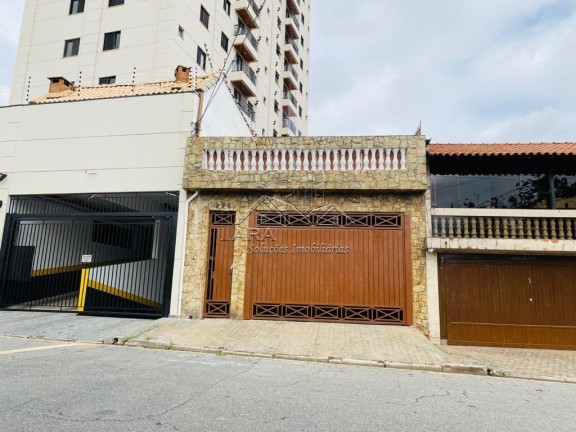 Sobrado com 3 Quartos à Venda, 220 m² em Vila Matilde - São Paulo
