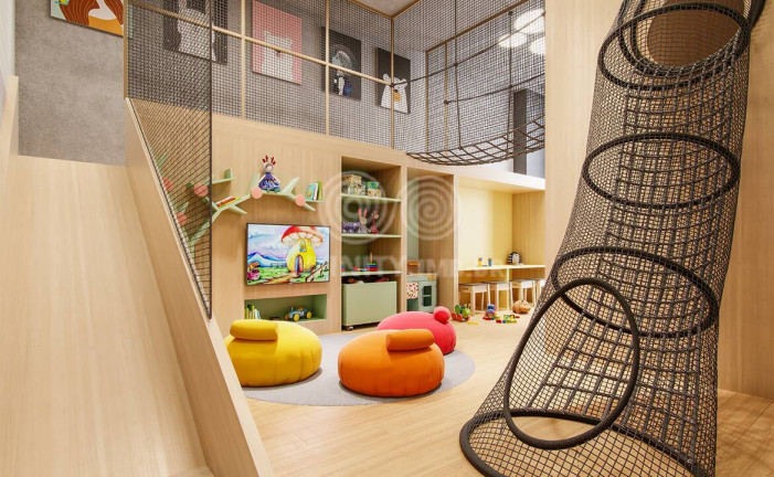 Imagem Apartamento com 3 Quartos à Venda, 91 m² em Brooklin - São Paulo