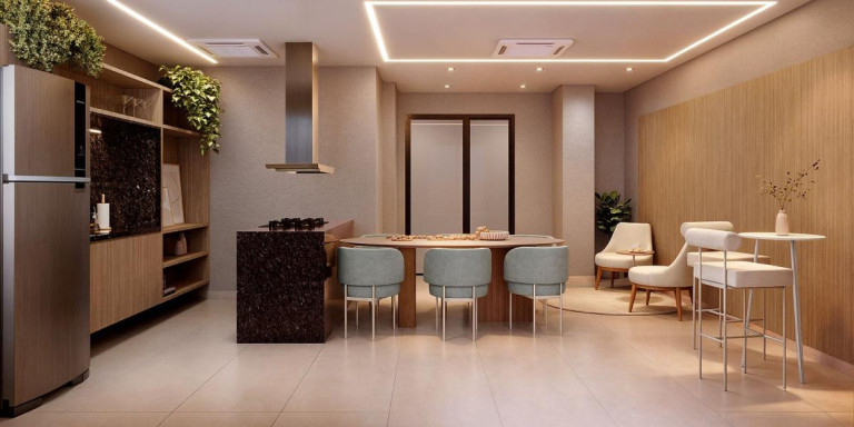 Imagem Apartamento com 2 Quartos à Venda, 24 m² em Parque Da Vila Prudente - São Paulo