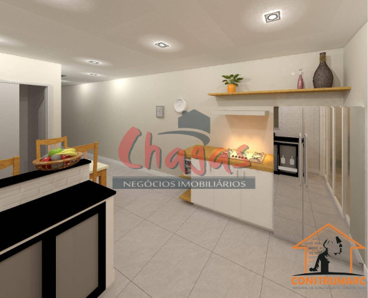 Imagem Casa com 3 Quartos à Venda, 175 m² em Pontal De Santa Marina - Caraguatatuba