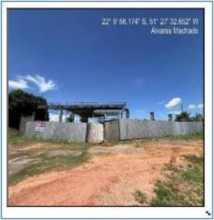 Terreno à Venda, 2 m² em Residencial Valência - álvares Machado