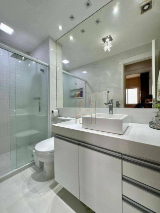 Imagem Apartamento com 3 Quartos à Venda, 83 m² em Santa Luzia - Serra
