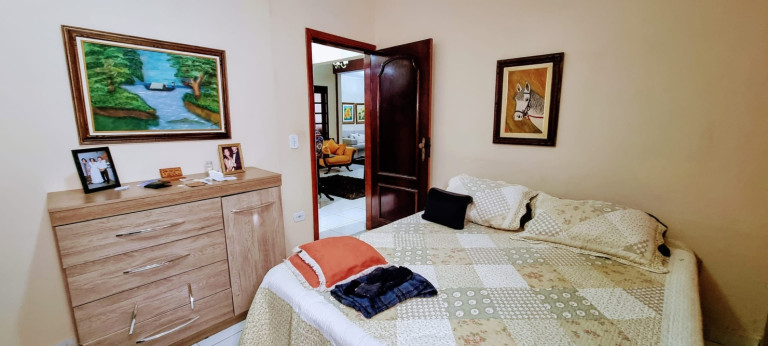 Imagem Casa com 3 Quartos à Venda, 126 m² em Parque Das Rosas - Roseira