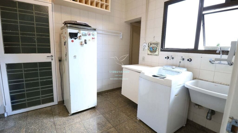 Imagem Apartamento com 4 Quartos à Venda, 289 m² em Perdizes - São Paulo