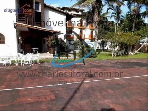 Imagem Casa com 5 Quartos à Venda, 400 m² em Praia Do Lázaro - Ubatuba