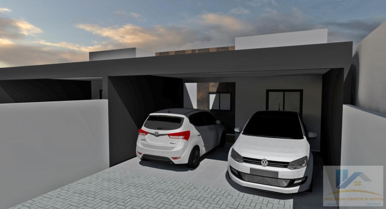 Imagem Casa com 3 Quartos à Venda, 124 m² em Cidade Jardim - São José Dos Pinhais Imagem Casa com 3 Quartos à Venda, 124 m² em Cidade Jardim - São José Dos Pinhais