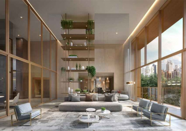 Imagem Apartamento com 3 Quartos à Venda, 144 m² em Sumarezinho - São Paulo