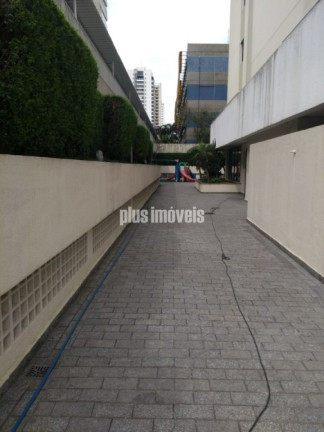 Imagem Apartamento com 1 Quarto à Venda, 43 m² em Santo Amaro - São Paulo