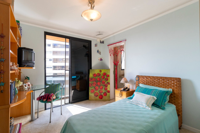 Imagem Apartamento com 4 Quartos à Venda, 255 m² em Campo Belo - São Paulo