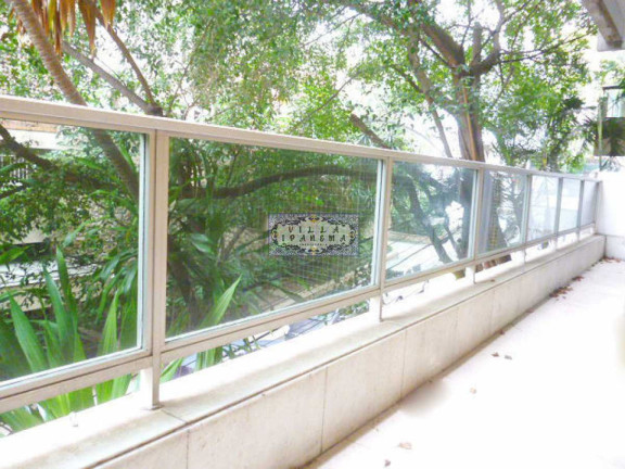 Apartamento com 3 Quartos à Venda, 130 m² em Lagoa - Rio De Janeiro