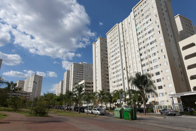 Apartamento com 2 Quartos à Venda, 43 m² em Jardim íris - São Paulo