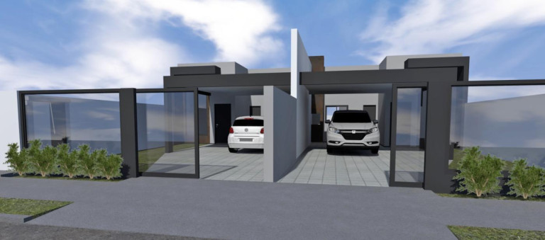 Imagem Casa com 3 Quartos à Venda, 104 m² em águas Belas - São José Dos Pinhais Imagem Casa com 3 Quartos à Venda, 104 m² em águas Belas - São José Dos Pinhais