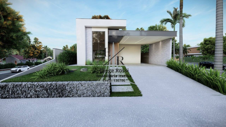 Imagem Casa com 3 Quartos à Venda, em Itatiba Imagem Casa com 3 Quartos à Venda, em Itatiba