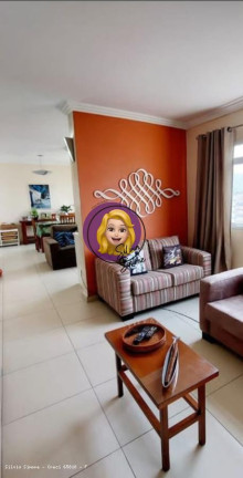 Imagem Apartamento com 4 Quartos à Venda, 144 m² em Itararé - São Vicente Imagem Apartamento com 4 Quartos à Venda, 144 m² em Itararé - São Vicente