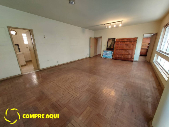 Imagem Apartamento com 3 Quartos à Venda, 213 m² em Santa Cecília - São Paulo