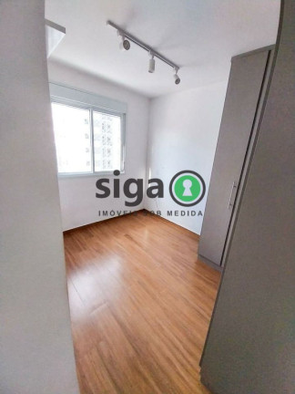 Imagem Apartamento com 2 Quartos à Venda, 45 m² em Santo Amaro - São Paulo Imagem Apartamento com 2 Quartos à Venda, 45 m² em Santo Amaro - São Paulo