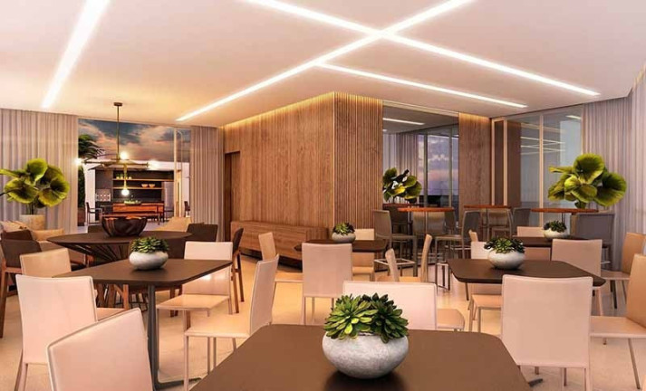 Imagem Imóvel com 3 Quartos à Venda, 120 m² em águas Claras - Brasília