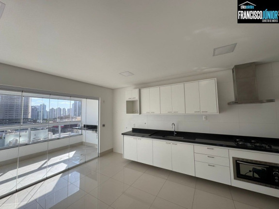 Imagem Imóvel com 3 Quartos à Venda, 127 m² em Setor Marista - Goiânia Imagem Imóvel com 3 Quartos à Venda, 127 m² em Setor Marista - Goiânia