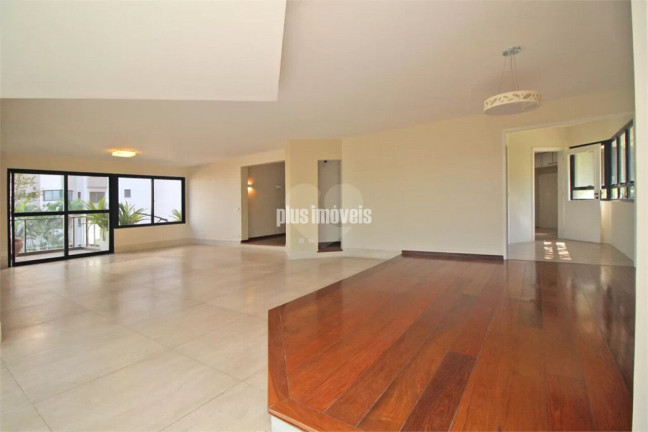 Imagem Apartamento com 4 Quartos à Venda, 312 m² em Campo Belo - São Paulo