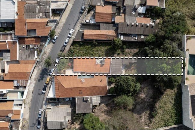 Casa com 3 Quartos à Venda, 239 m² em Vila Rica - Jundiaí