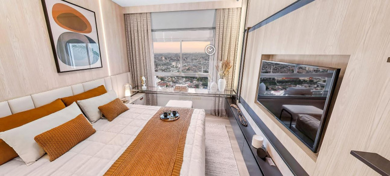 Imagem Apartamento com 3 Quartos à Venda, 134 m² em Santa Maria - Santo André Imagem Apartamento com 3 Quartos à Venda, 134 m² em Santa Maria - Santo André
