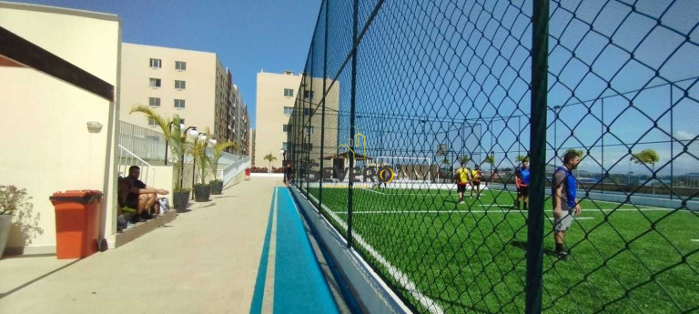 Imagem Apartamento com 2 Quartos à Venda, 54 m² em Vista Alegre - São Gonçalo