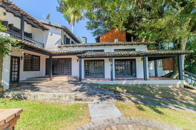 Imagem Casa com 4 Quartos à Venda, 348 m² em Ipanema - Porto Alegre
