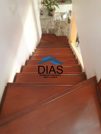 Imagem Casa com 3 Quartos à Venda, 210 m² em Jardim Botânico - Araraquara