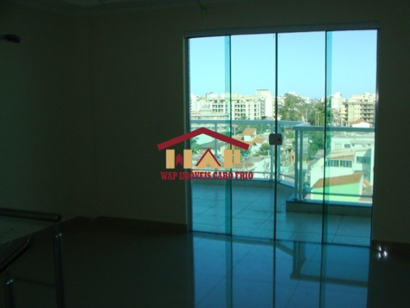 Imagem Cobertura com 3 Quartos à Venda, 121 m² em Vila Nova - Cabo Frio Imagem Cobertura com 3 Quartos à Venda, 121 m² em Vila Nova - Cabo Frio