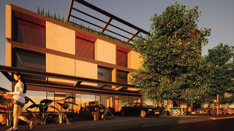 Imagem Imóvel com 1 Quarto à Venda, 44 m² em Campeche - Florianópolis