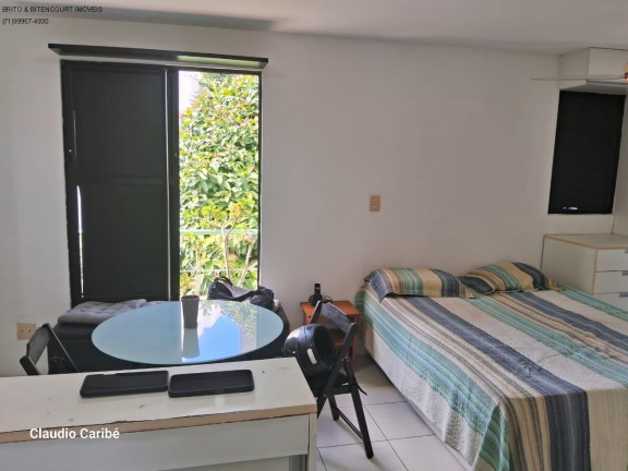 Imagem Imóvel com 1 Quarto à Venda, 33 m² em Rio Vermelho - Salvador Imagem Imóvel com 1 Quarto à Venda, 33 m² em Rio Vermelho - Salvador