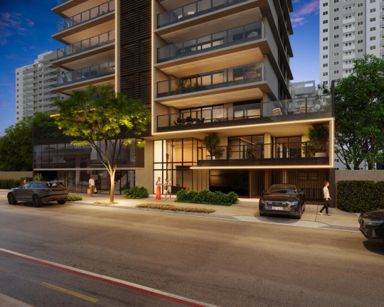 Imagem Apartamento com 4 Quartos à Venda, 151 m² em Pinheiros - São Paulo