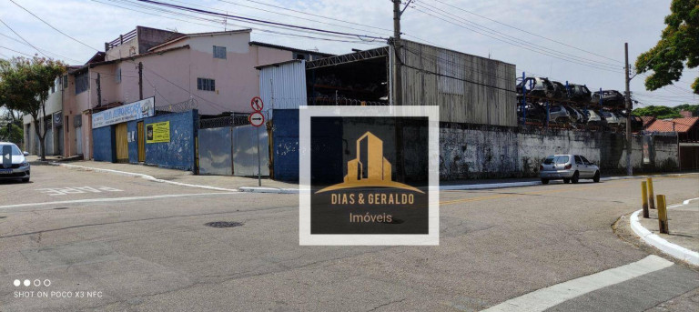 Imagem Galpão à Venda, 300 m² em Vila Tatetuba - São José Dos Campos