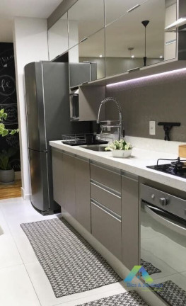 Imagem Apartamento com 3 Quartos à Venda, 84 m² em Vila América - Santo André Imagem Apartamento com 3 Quartos à Venda, 84 m² em Vila América - Santo André